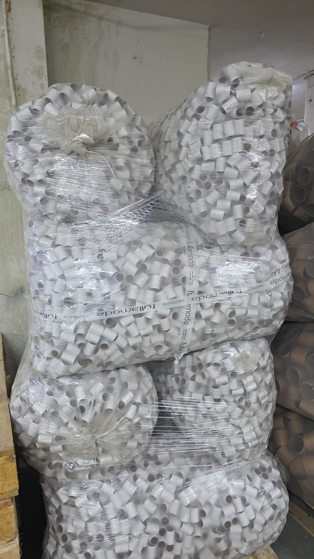 İntersan Rulo Masura Stok