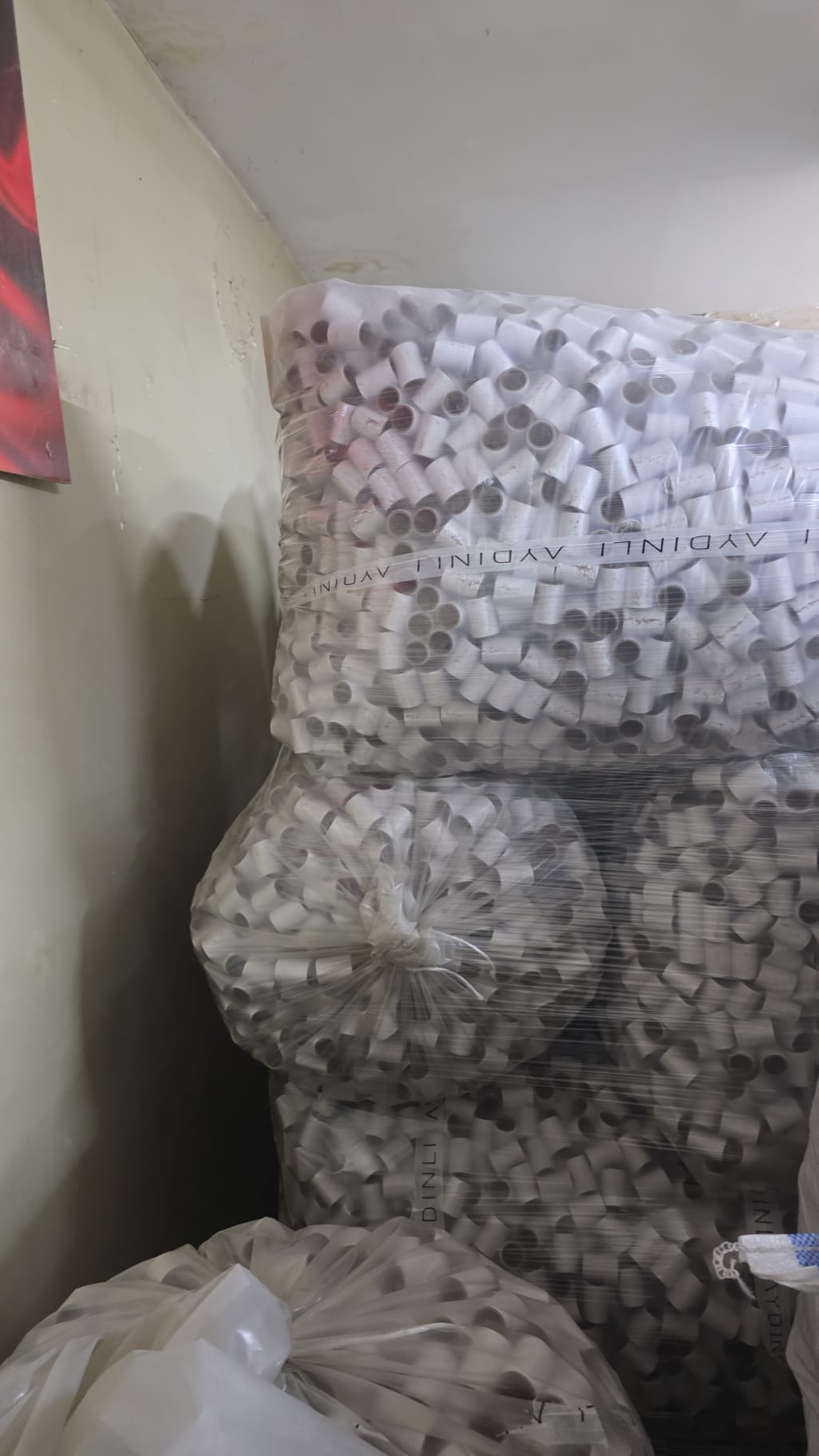 İntersan Rulo Masura Depo