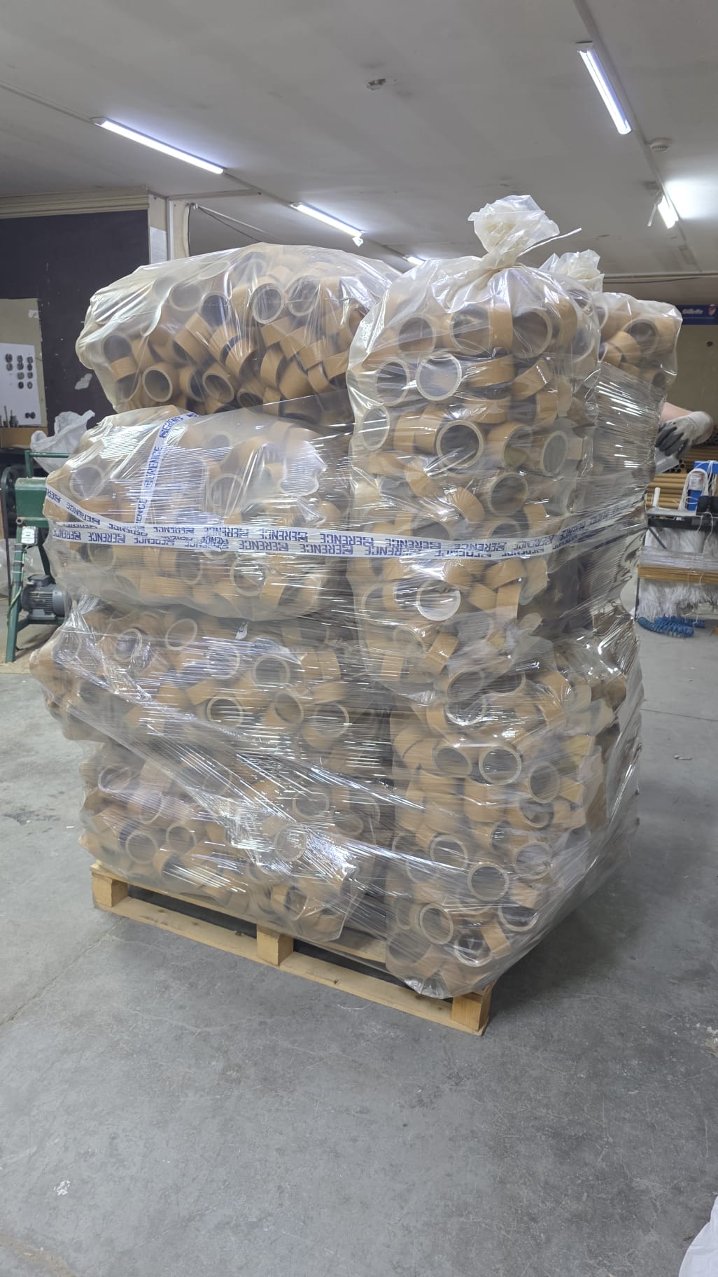 İntersan Rulo Üretim