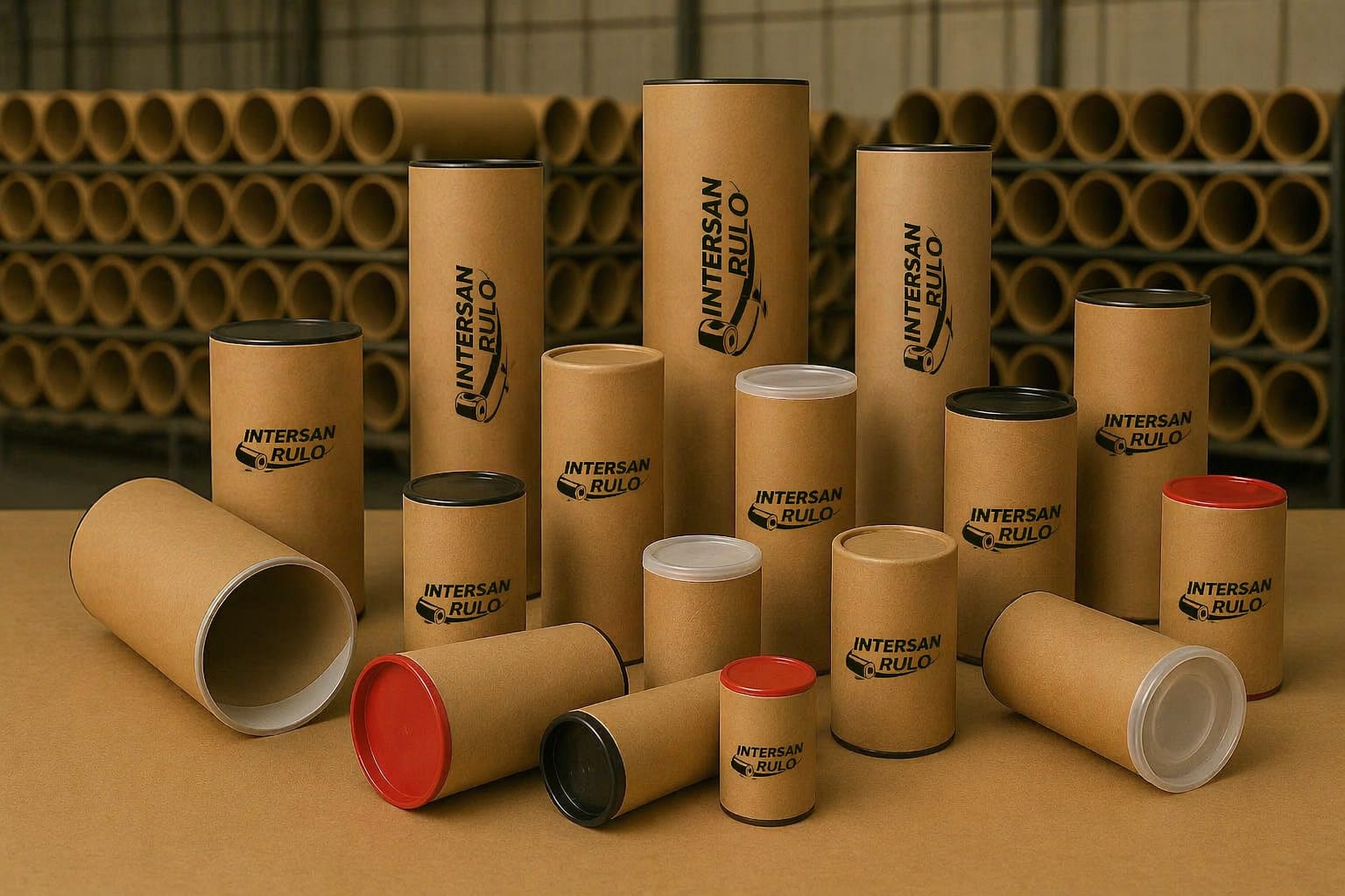 Postüp (Kapaklı Masura)